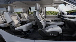 2025 Lincoln Lincoln Navigator Internal Image 1